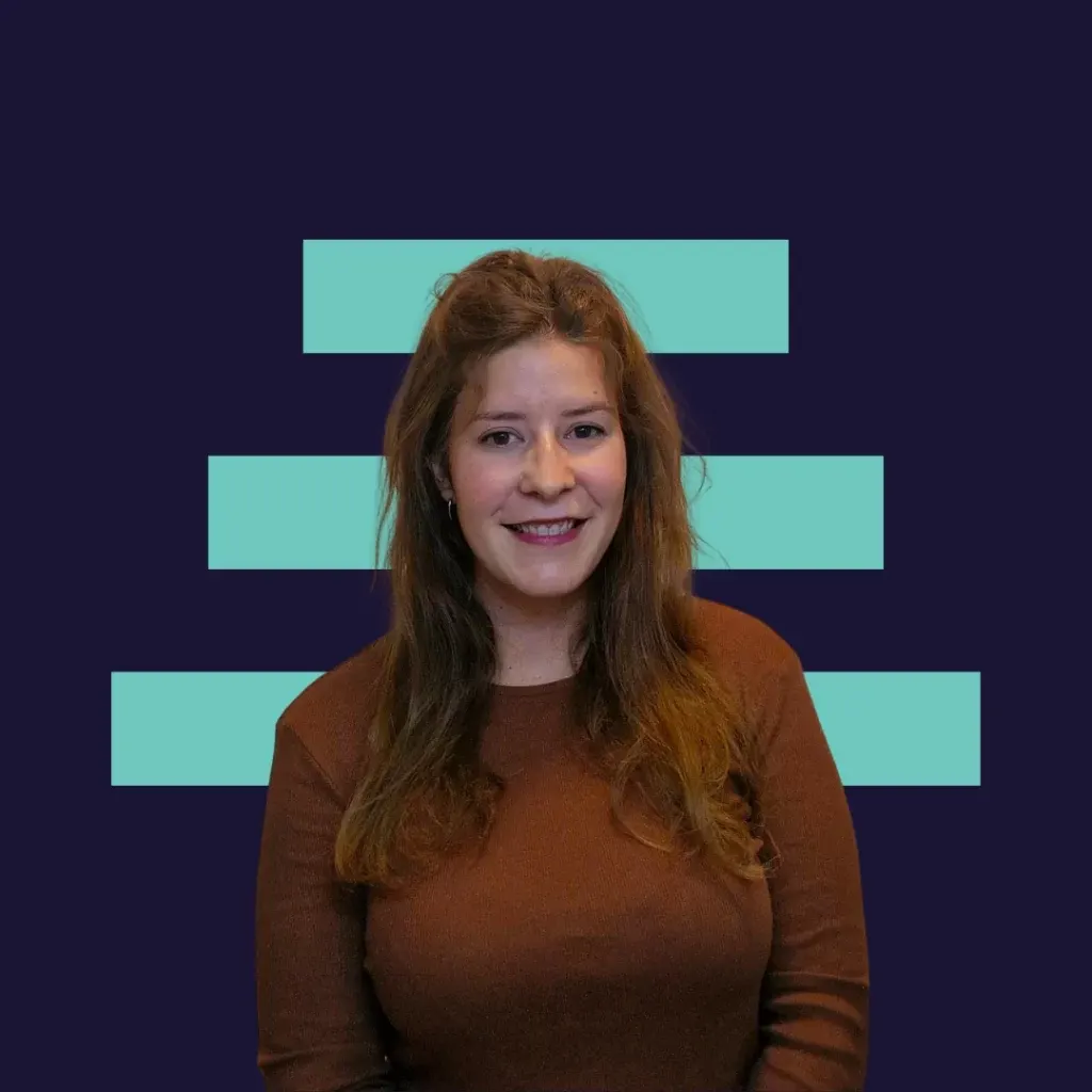 Eleni bij Doorstep met logo