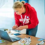 Foto van Kris Hackars