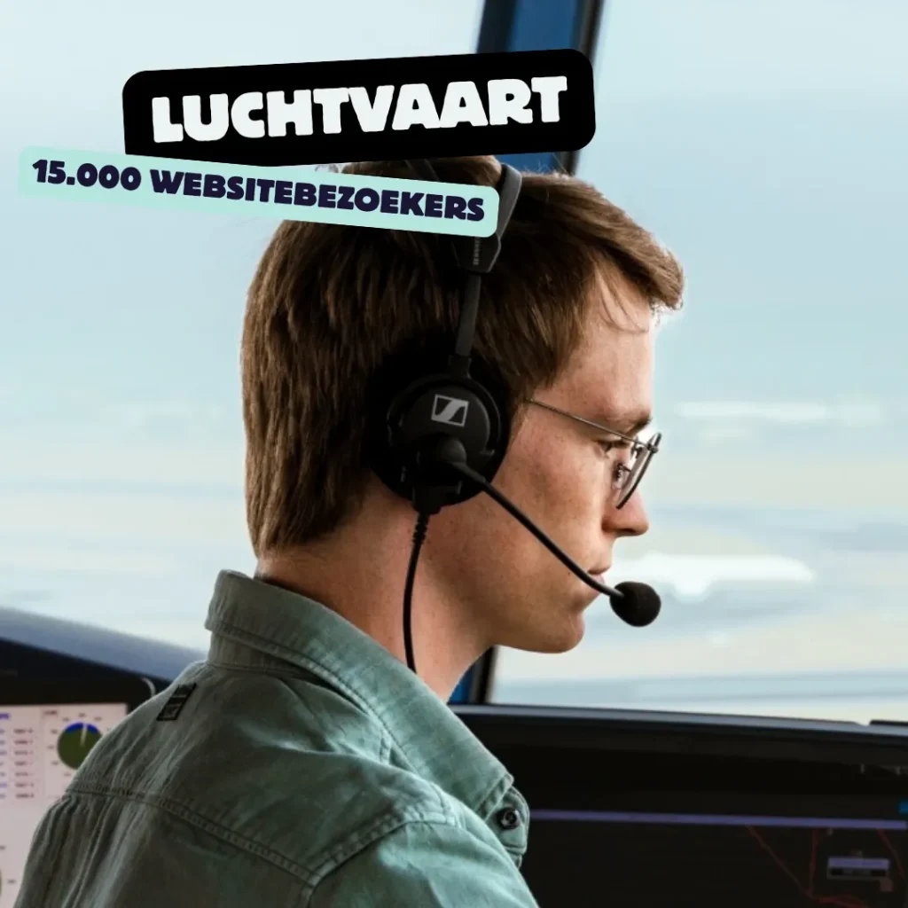 Campagnebeeld skeyes: Staande ovatie voor de luchtdirigenten